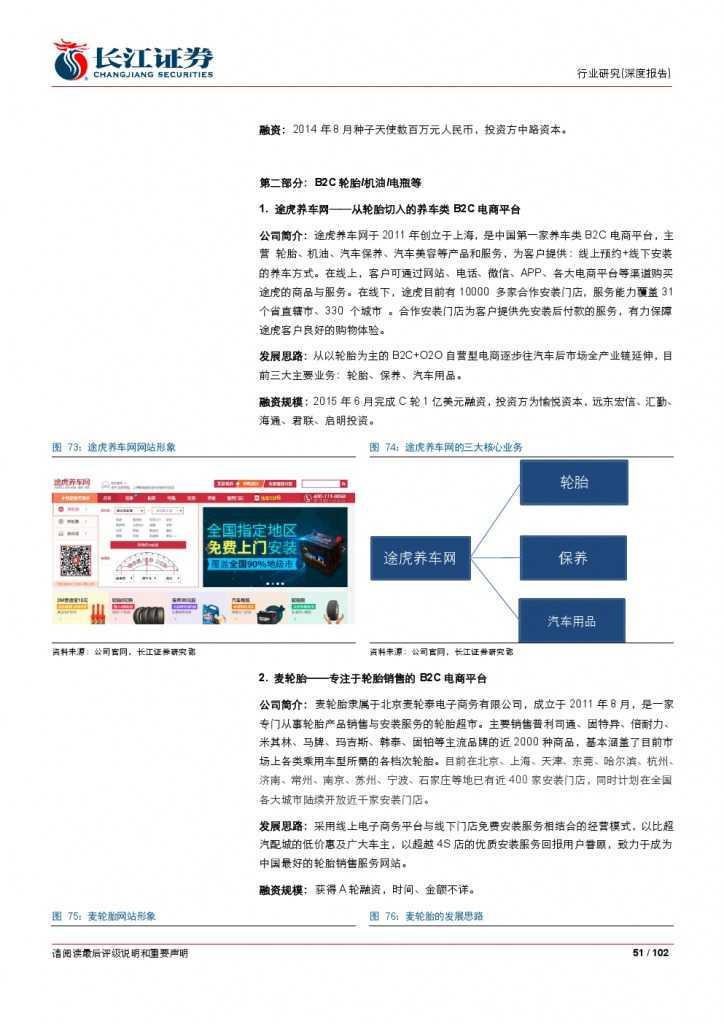 汽车后市场百页系列报告之一： 养护维修，去伪存真_000051