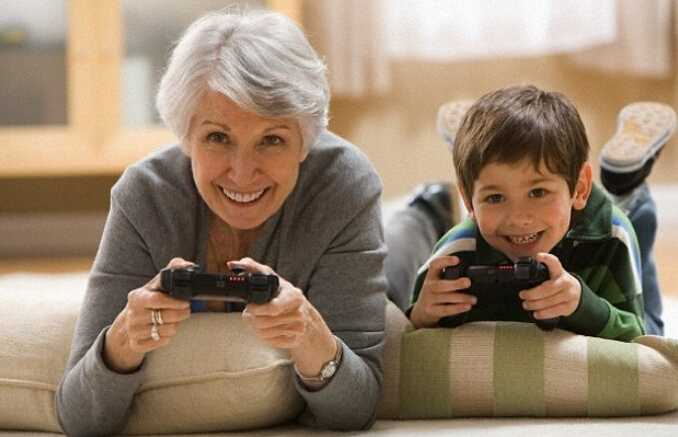 NPD Group：2015『儿童与游戏』报告