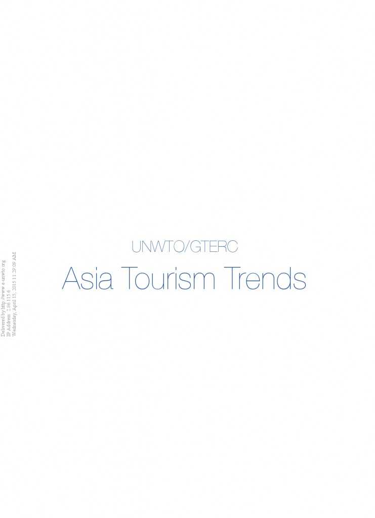 2014年亚太旅游趋势报告_000003