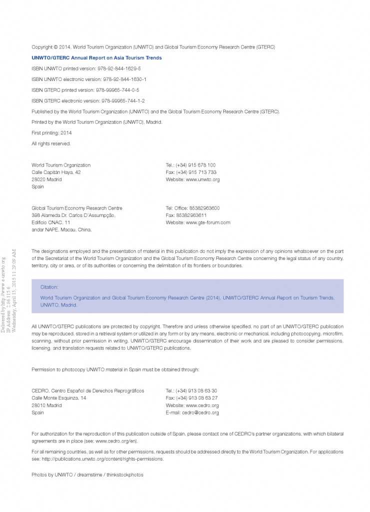 2014年亚太旅游趋势报告_000004