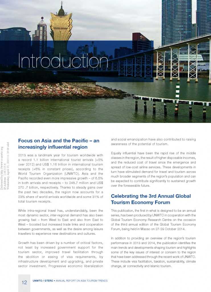 2014年亚太旅游趋势报告_000014