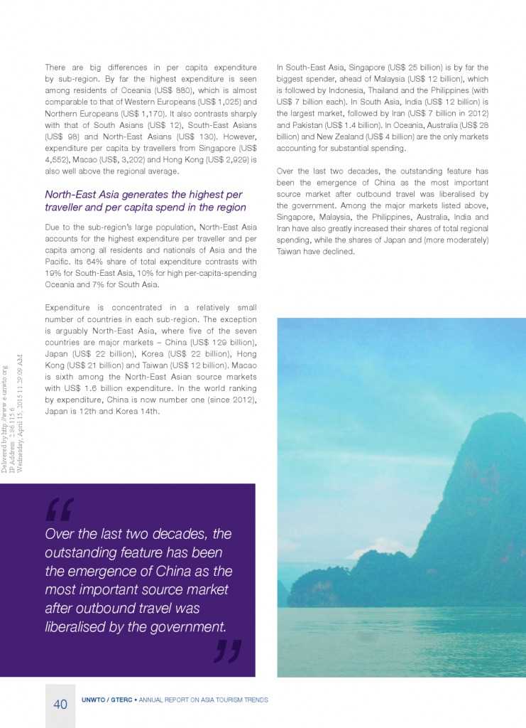 2014年亚太旅游趋势报告_000042