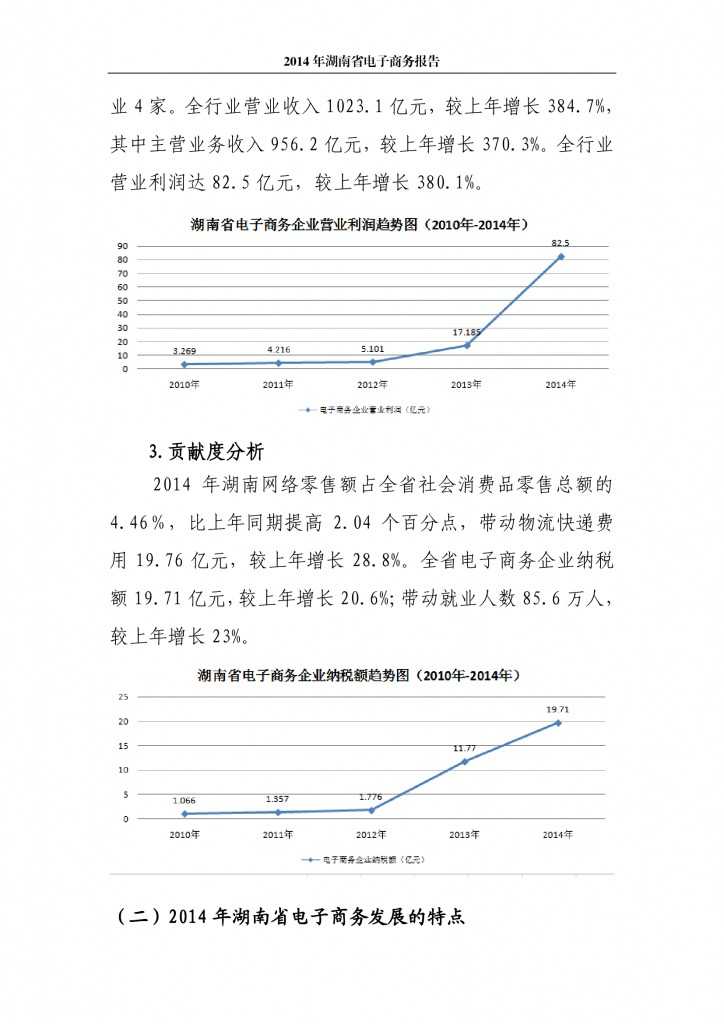 2014年湖南省电子商务报告_000005