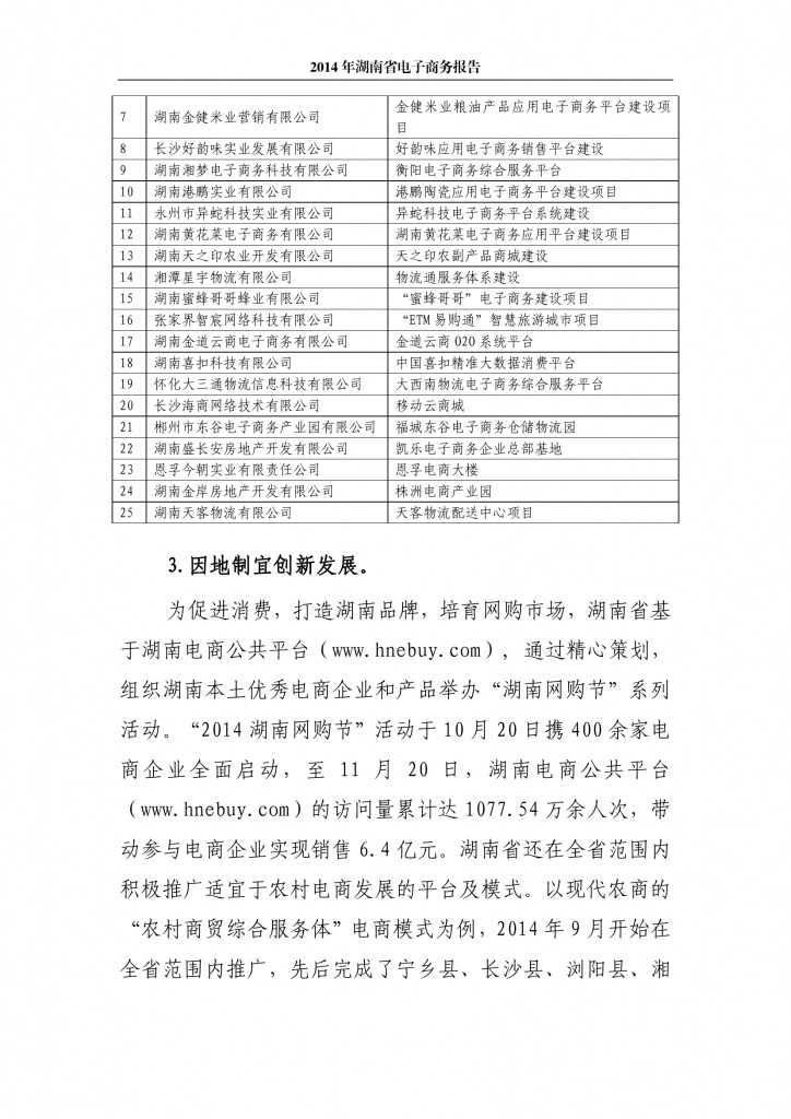 2014年湖南省电子商务报告_000013