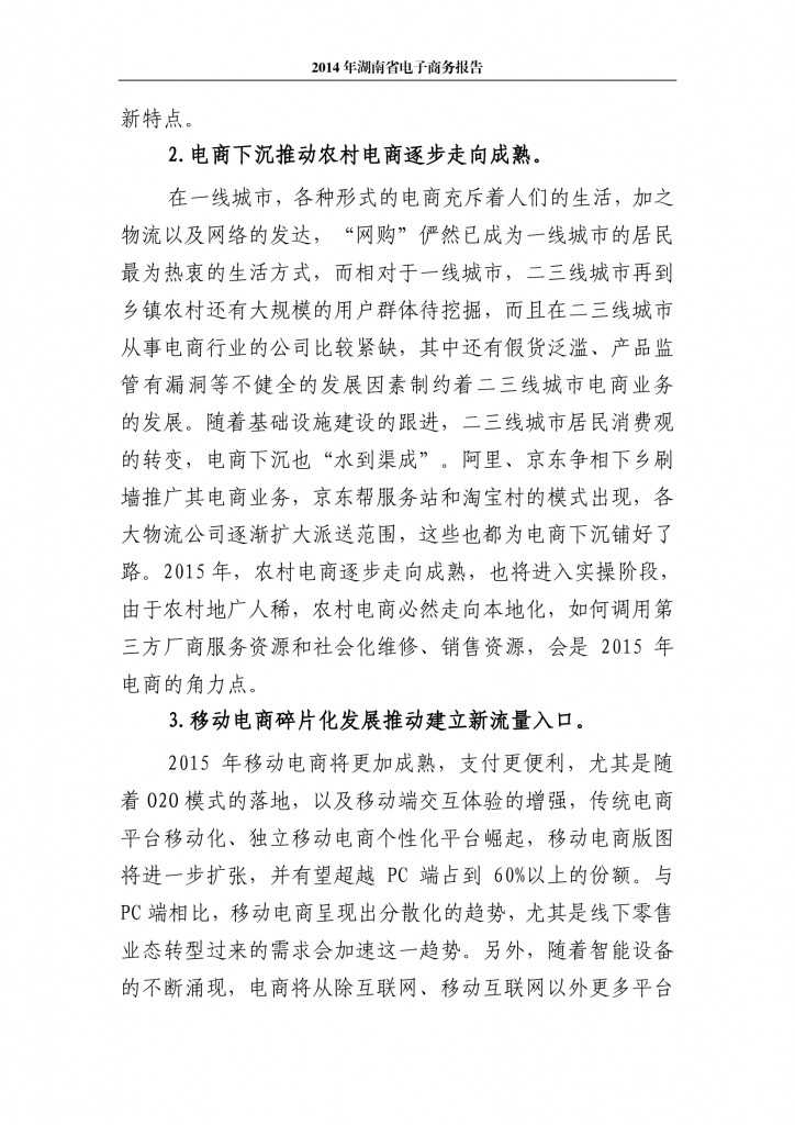 2014年湖南省电子商务报告_000020