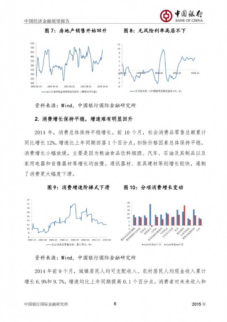 中国经济金融展望报告_000007