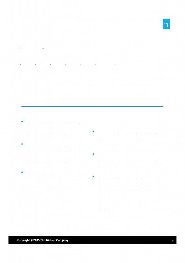 尼尔森：2015年中国突破性创新报告_000031