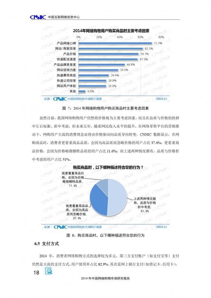 CNNIC：2014年中国网络购物市场研究报告_000028