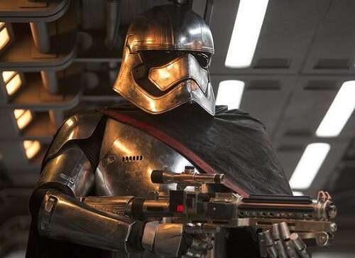 《星球大战:原力觉醒》