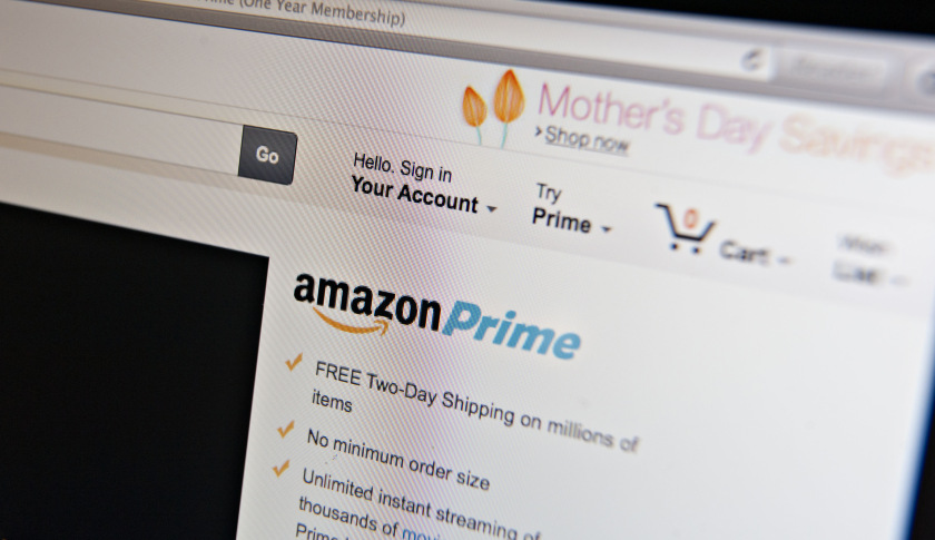 Amazon.com Illustrations Ahead Of Earnings Figures