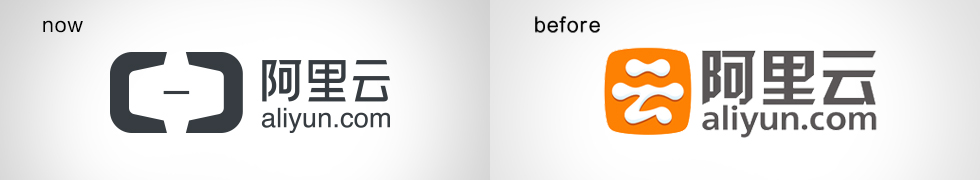 新旧logo对比