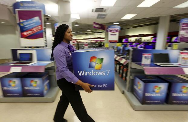 瑞银:美国企业海外现金储备排名 微软以1240亿