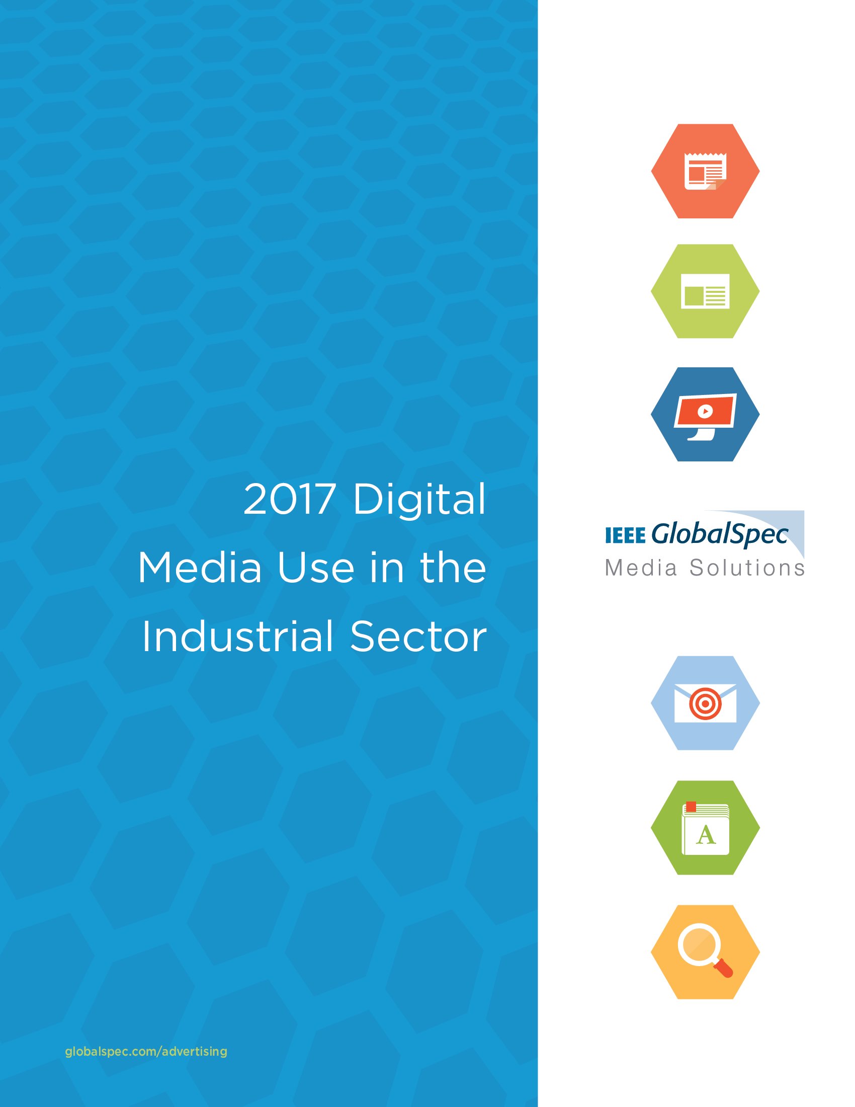 IEEE：2017各行业专业人士网络媒体使用调查报告