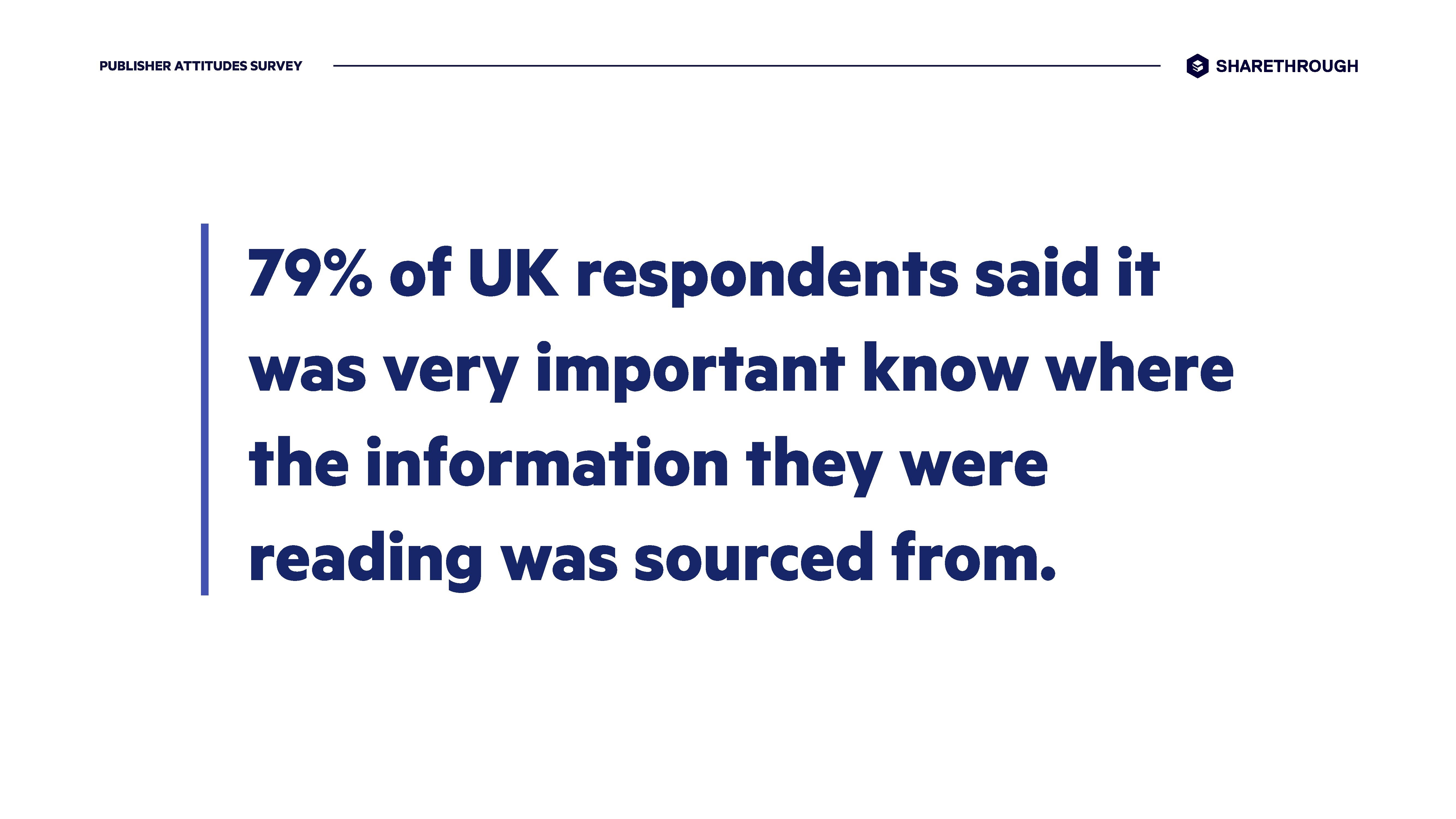 Sharethrough:信任、参与和透明——优质发行商的优势