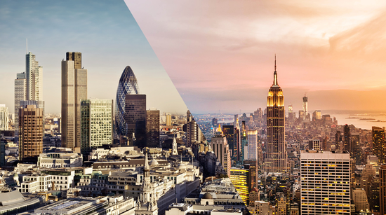 GaWC:2018年全球城市分级排名