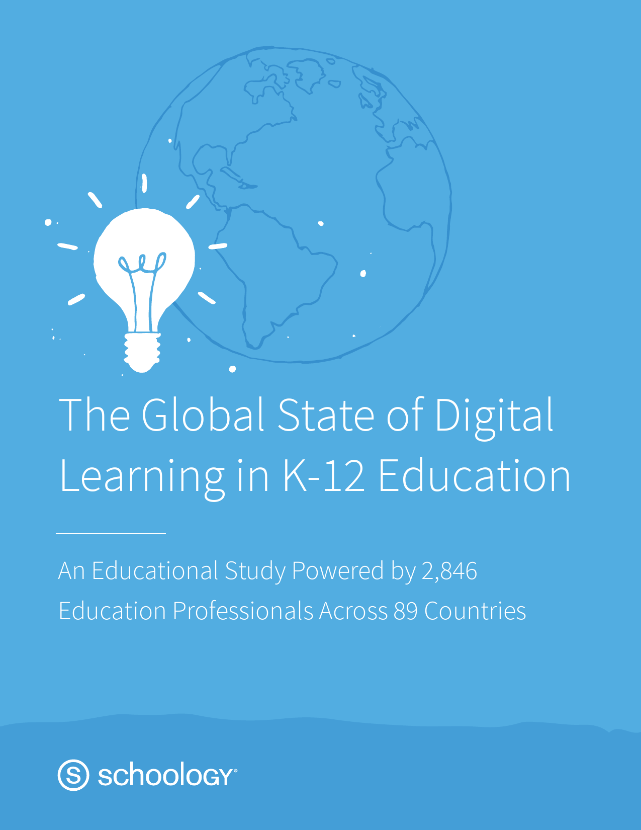 K-12报告：2017-2018全球数字学习现状