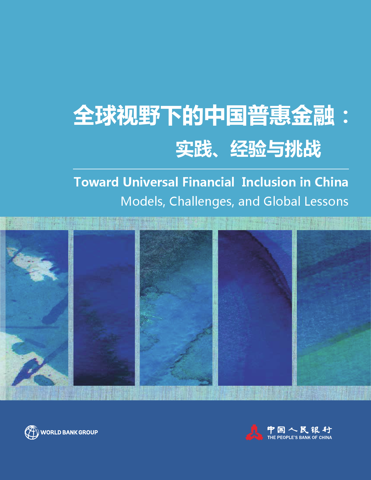 全球视野下的中国普惠金融：实践、经验与挑战