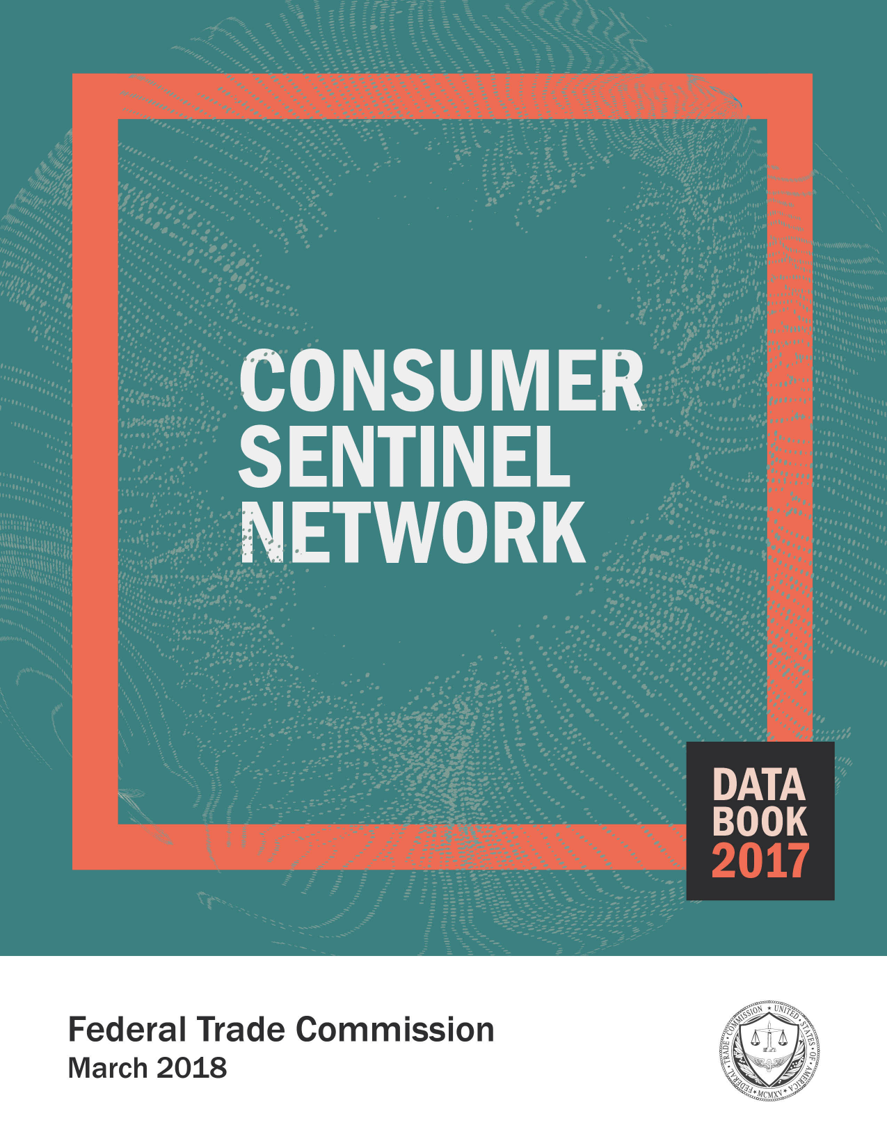 FTC：2017年美国消费者保护数据手册报告