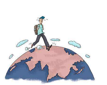 商务部:2017年中国年境外消费达2000亿美元