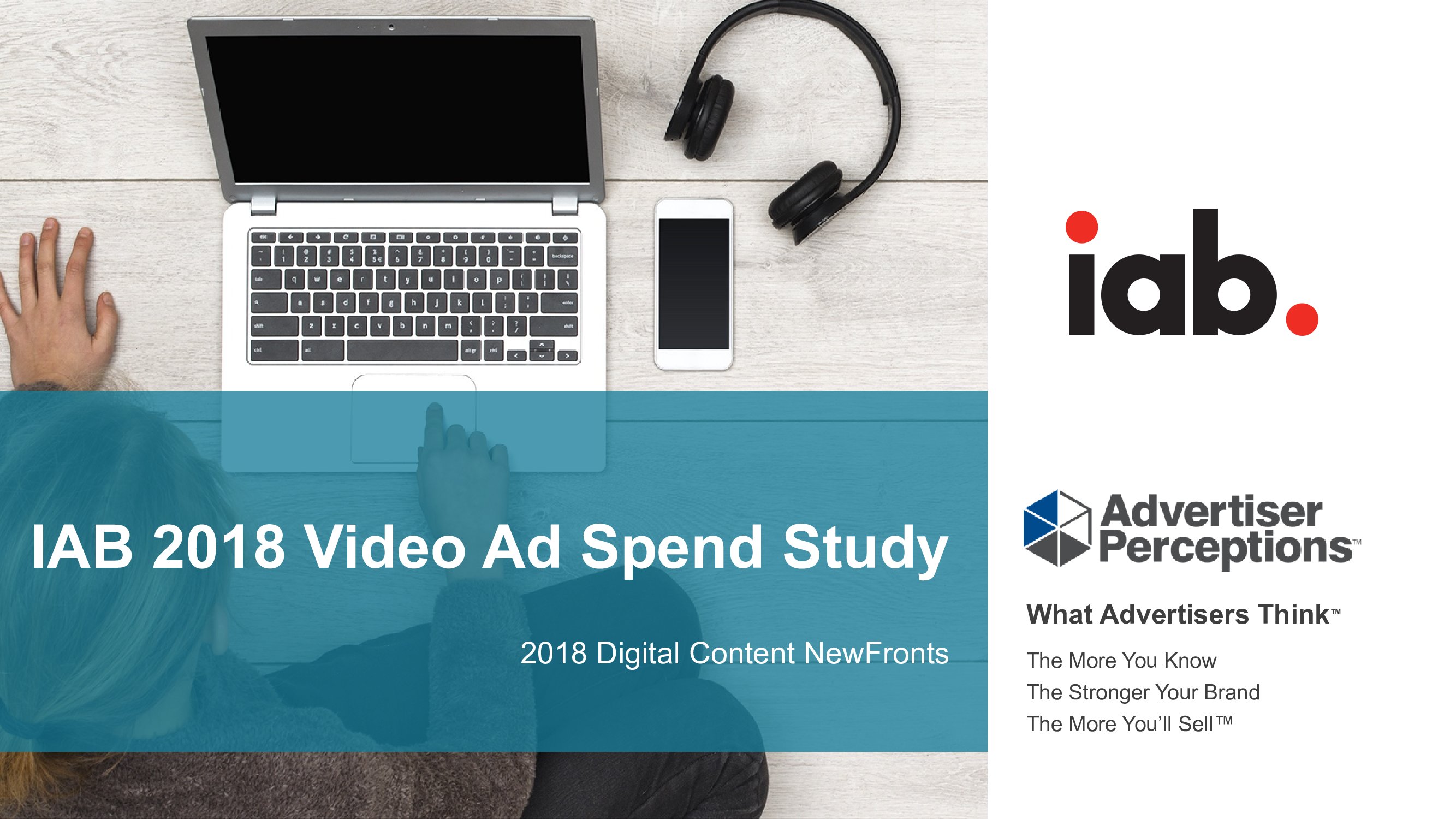 IAB：2018年视频广告支出报告