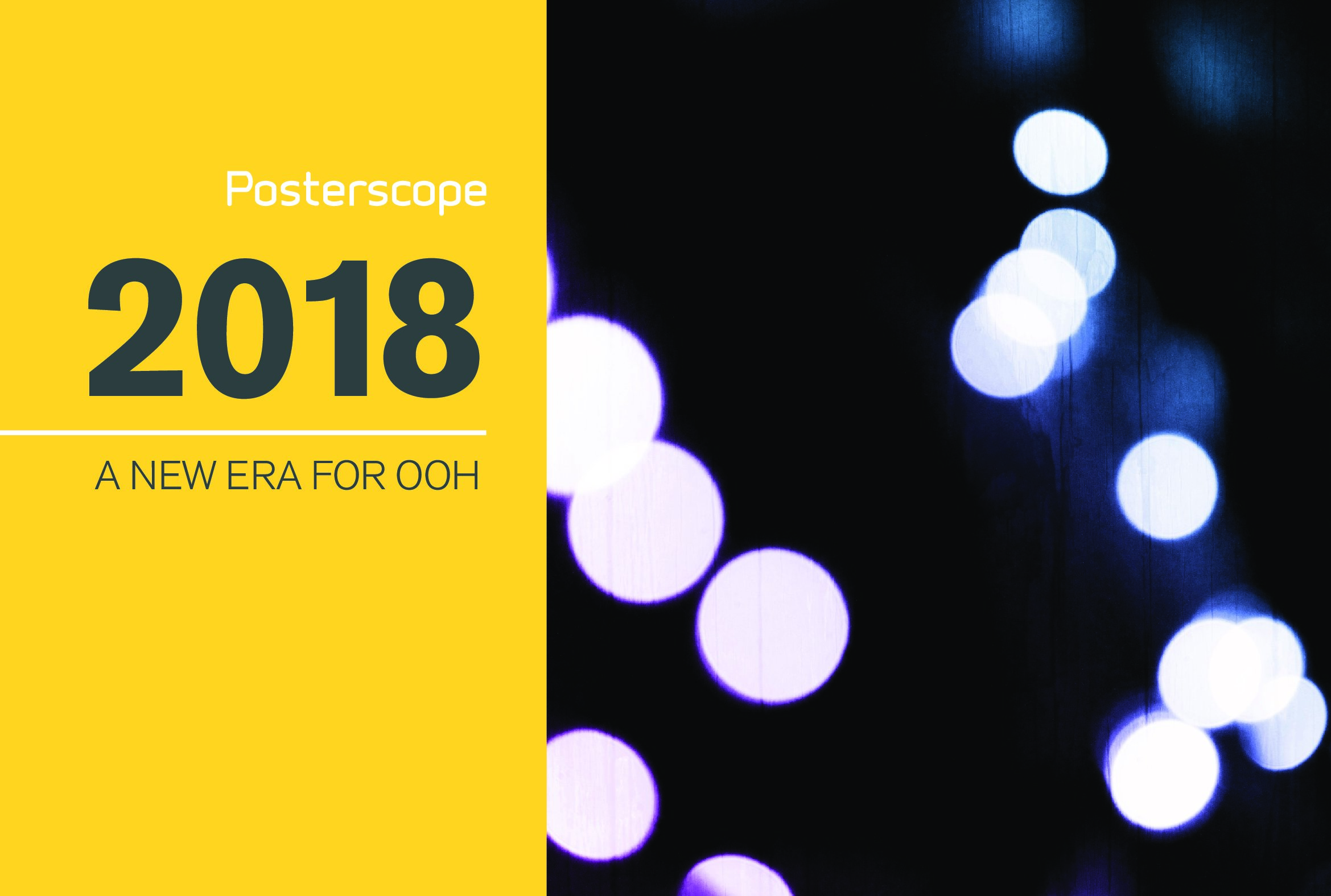 Posterscope：2018年户外广告预测报告