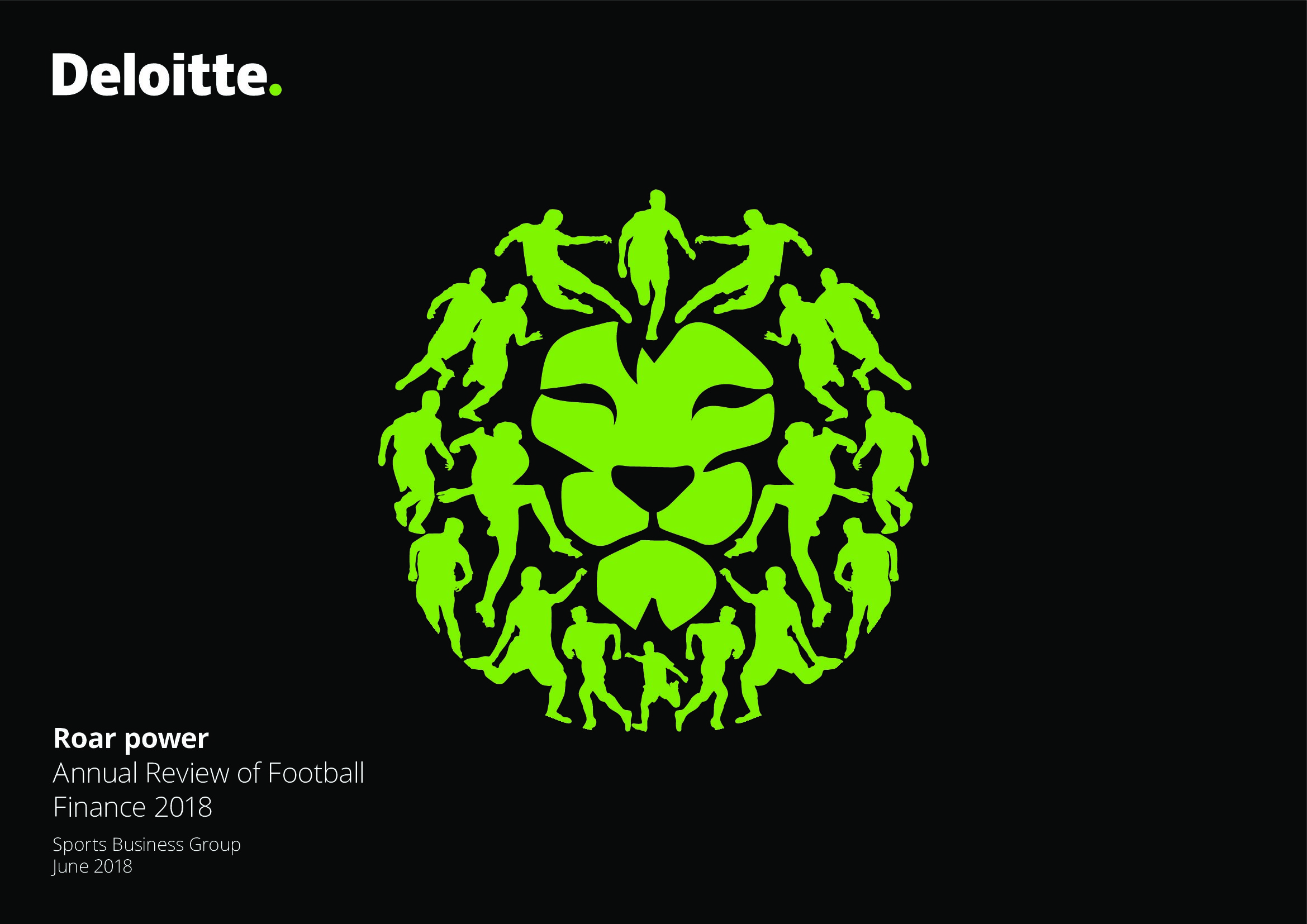 德勤咨询：2018年足球财富年度评价报告