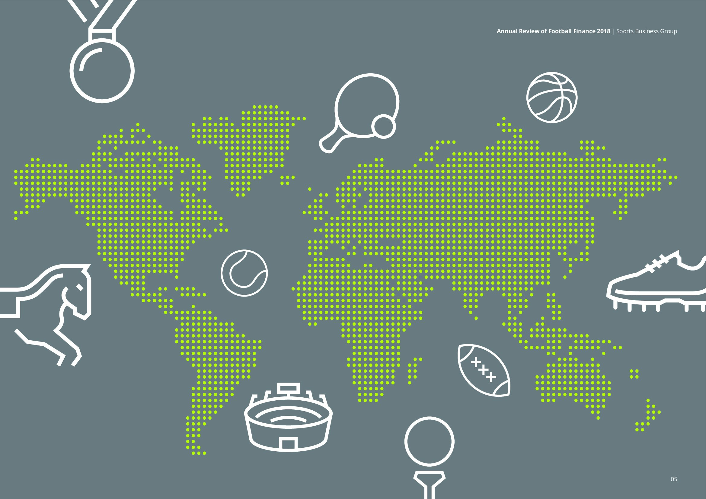 德勤咨询：2018年足球财富年度评价报告