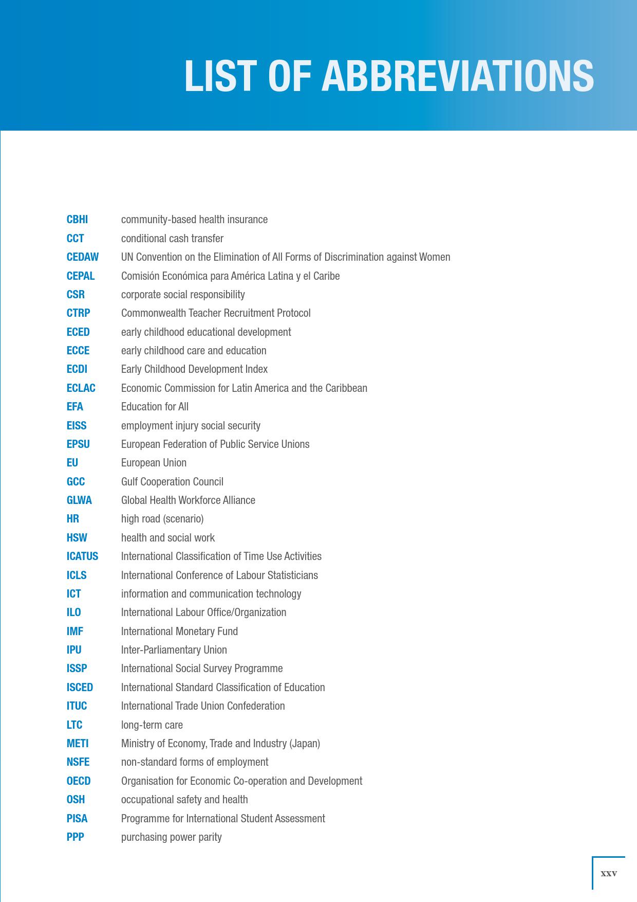 联合国国际劳工组织报告：因育儿和护理全球6亿女性无法就业