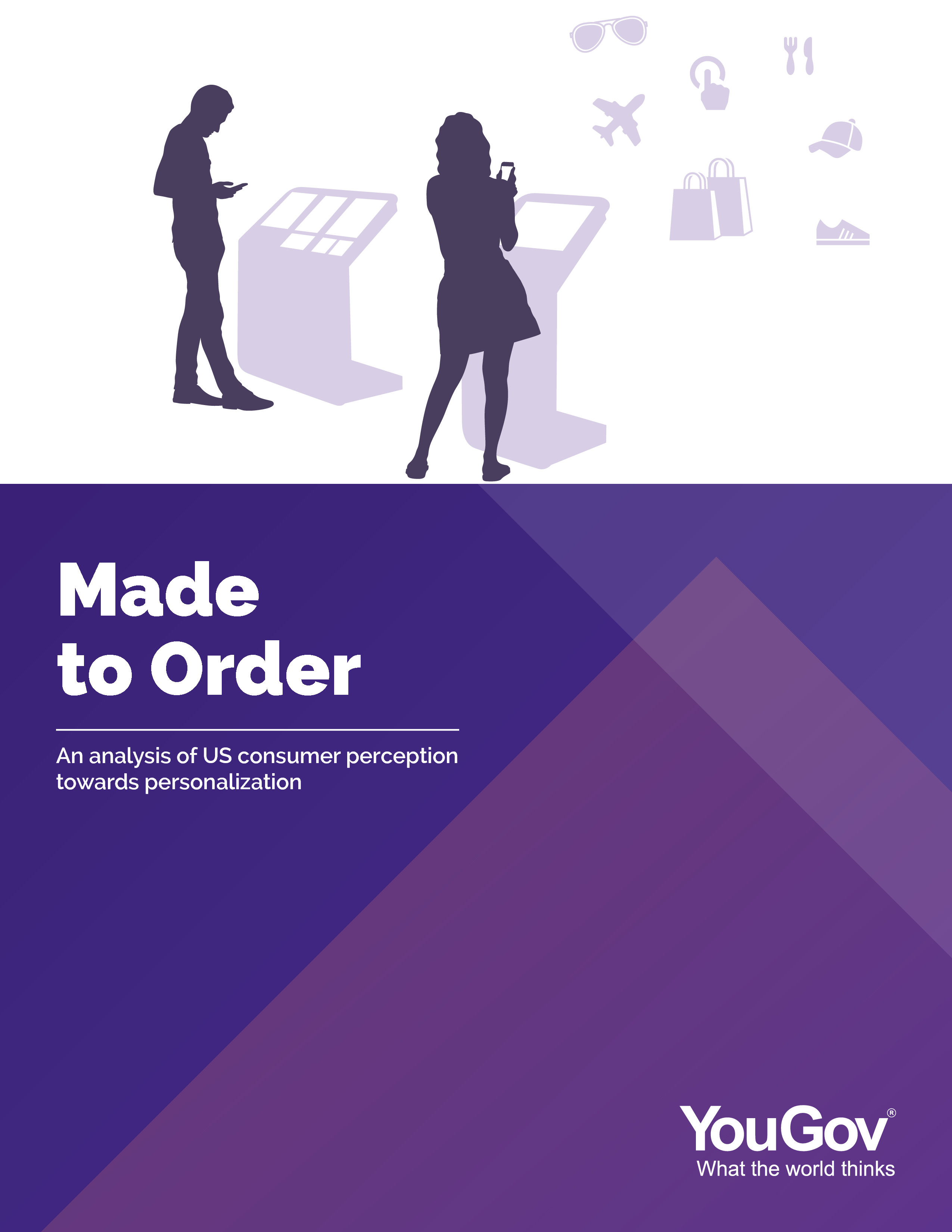 YouGov:美国消费者对个性化的感知报告
