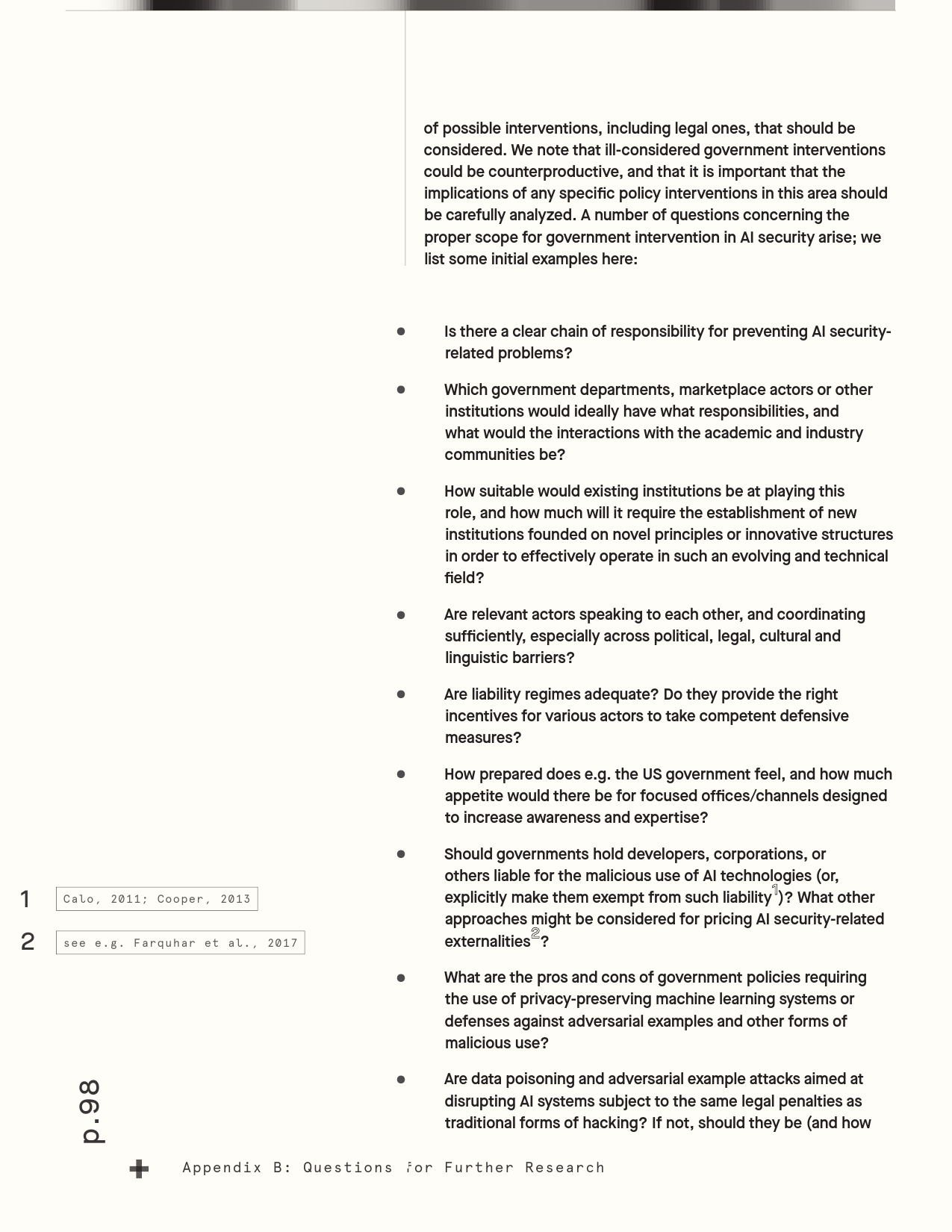 人工智能恶意使用报告：预测、预防和缓解