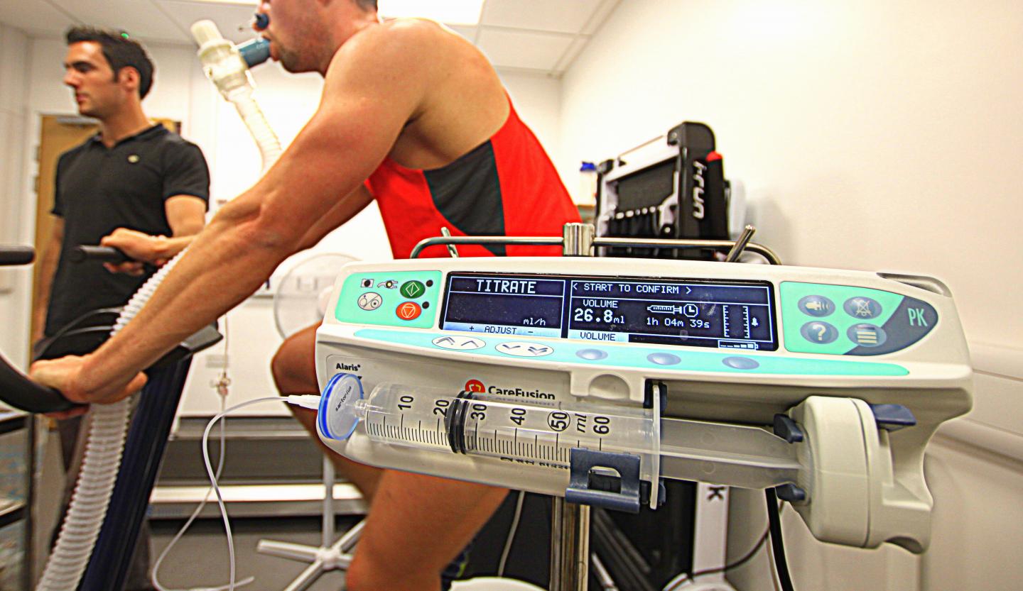 巴斯大学:研究显示吃早餐能够增加运动中的碳水化合物燃烧