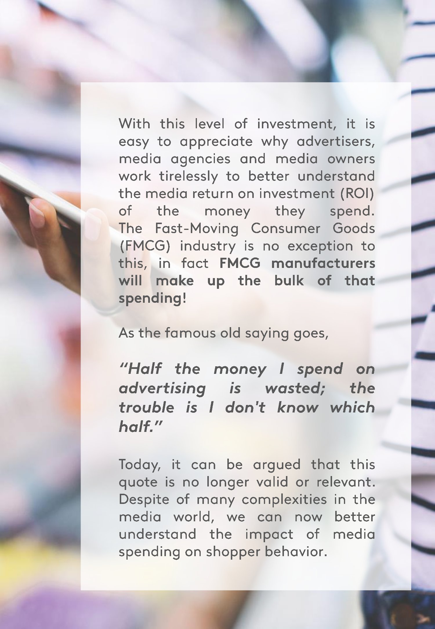 Kantar：理解越南消费者的媒介行为