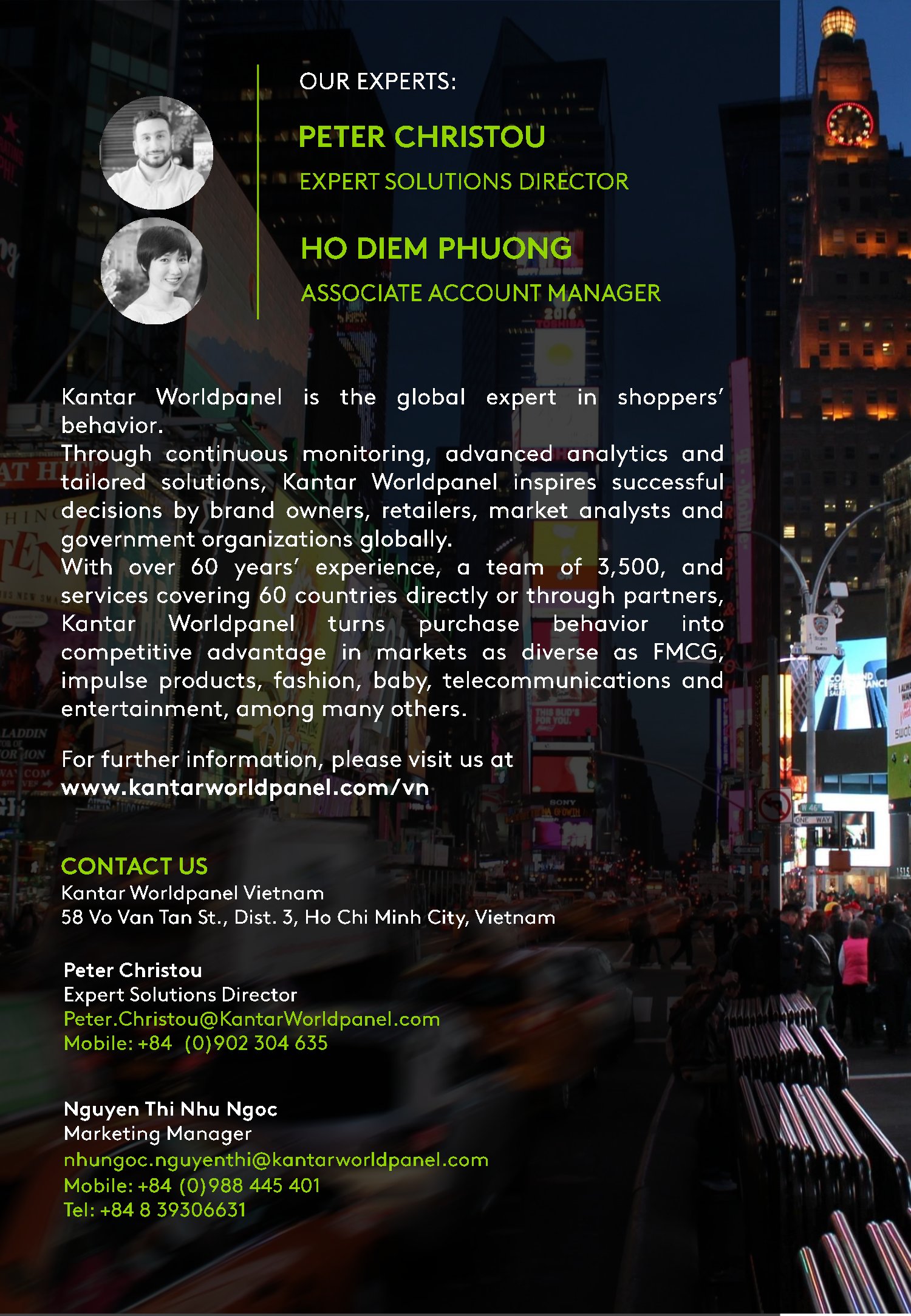 Kantar：理解越南消费者的媒介行为