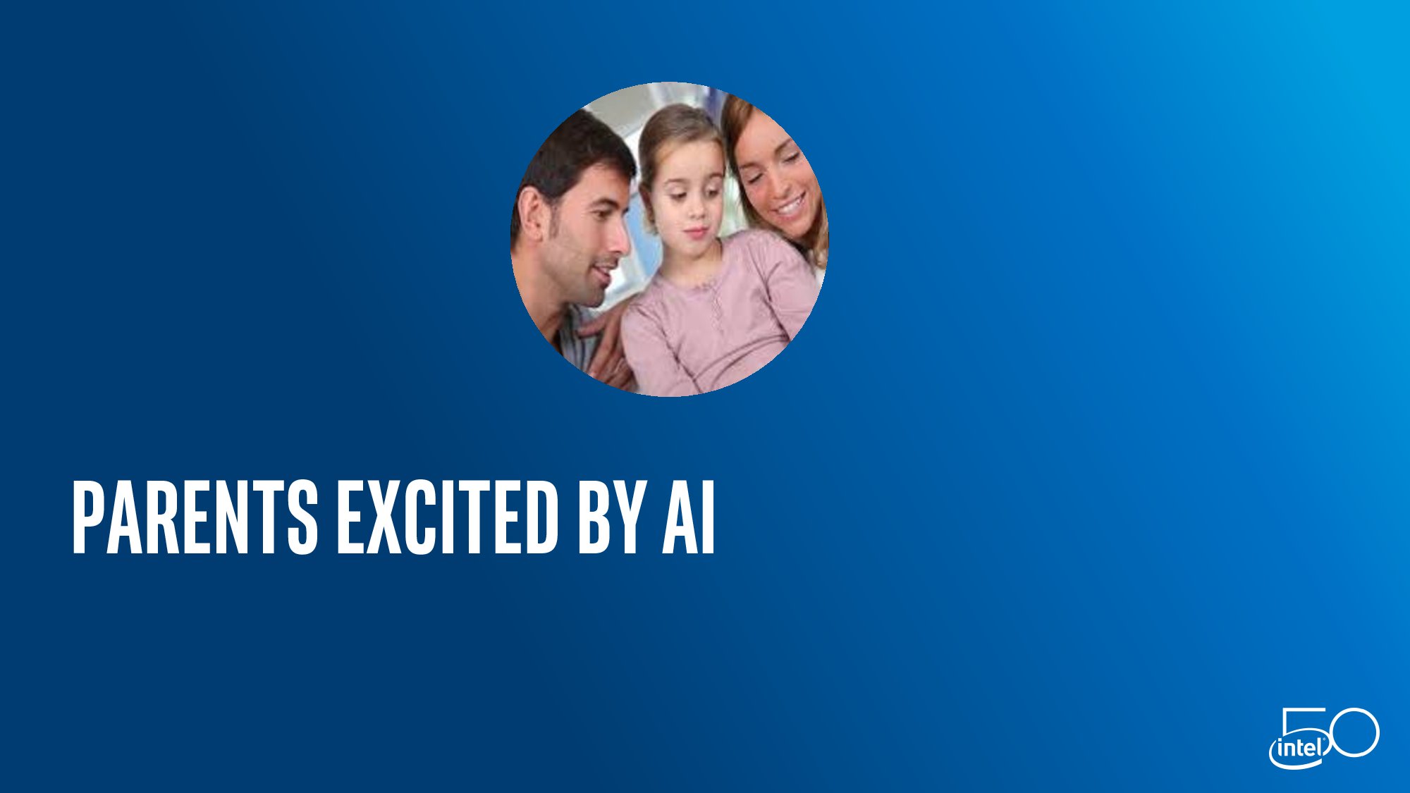 英特尔：下一个50年调查报告