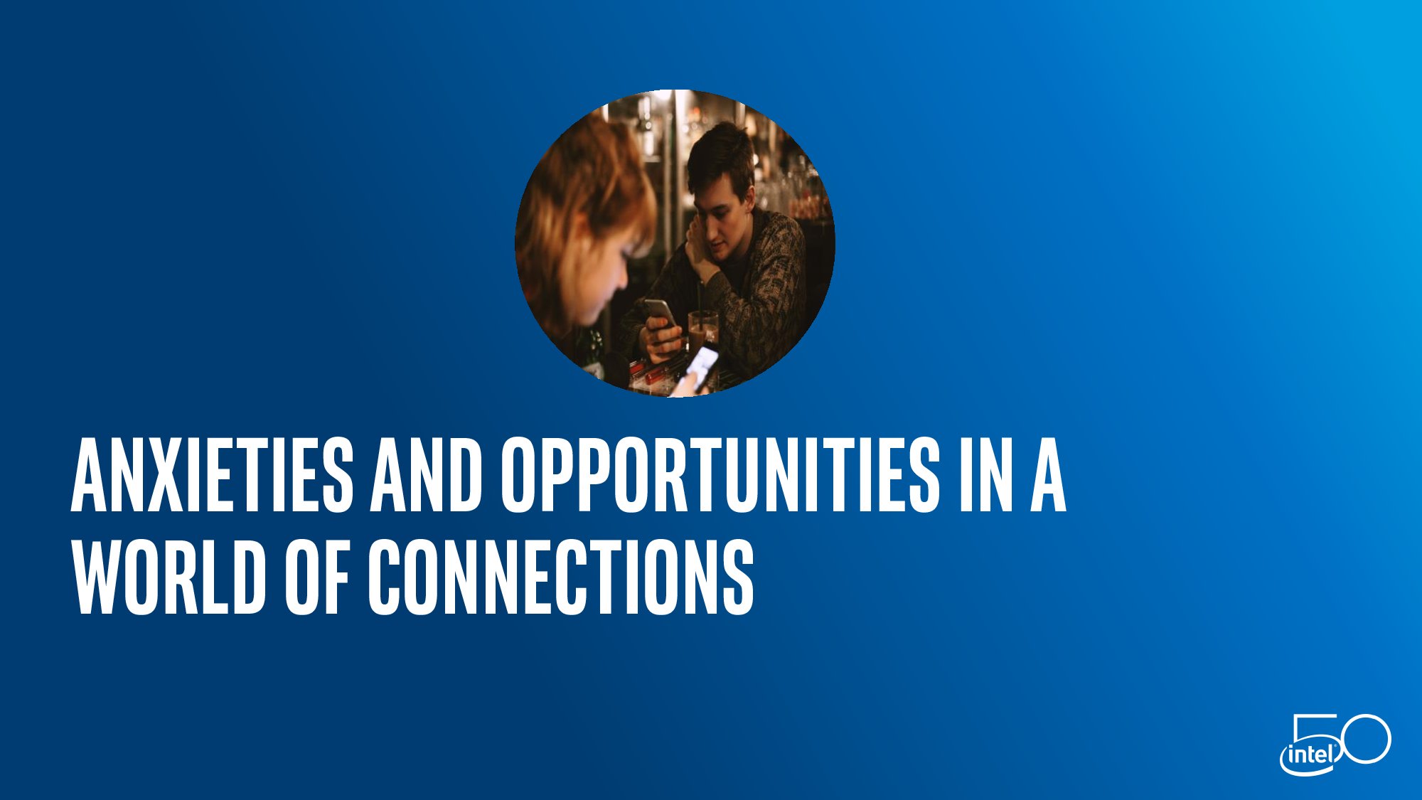 英特尔：下一个50年调查报告