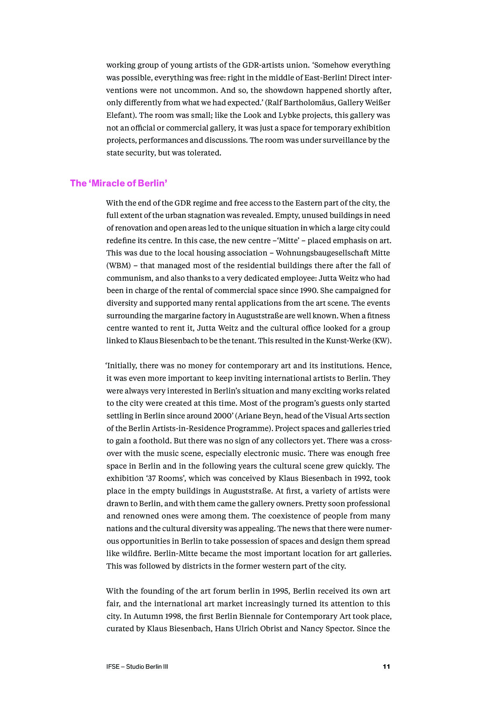 IFSE:2018年艺术家性别鸿沟调查报告