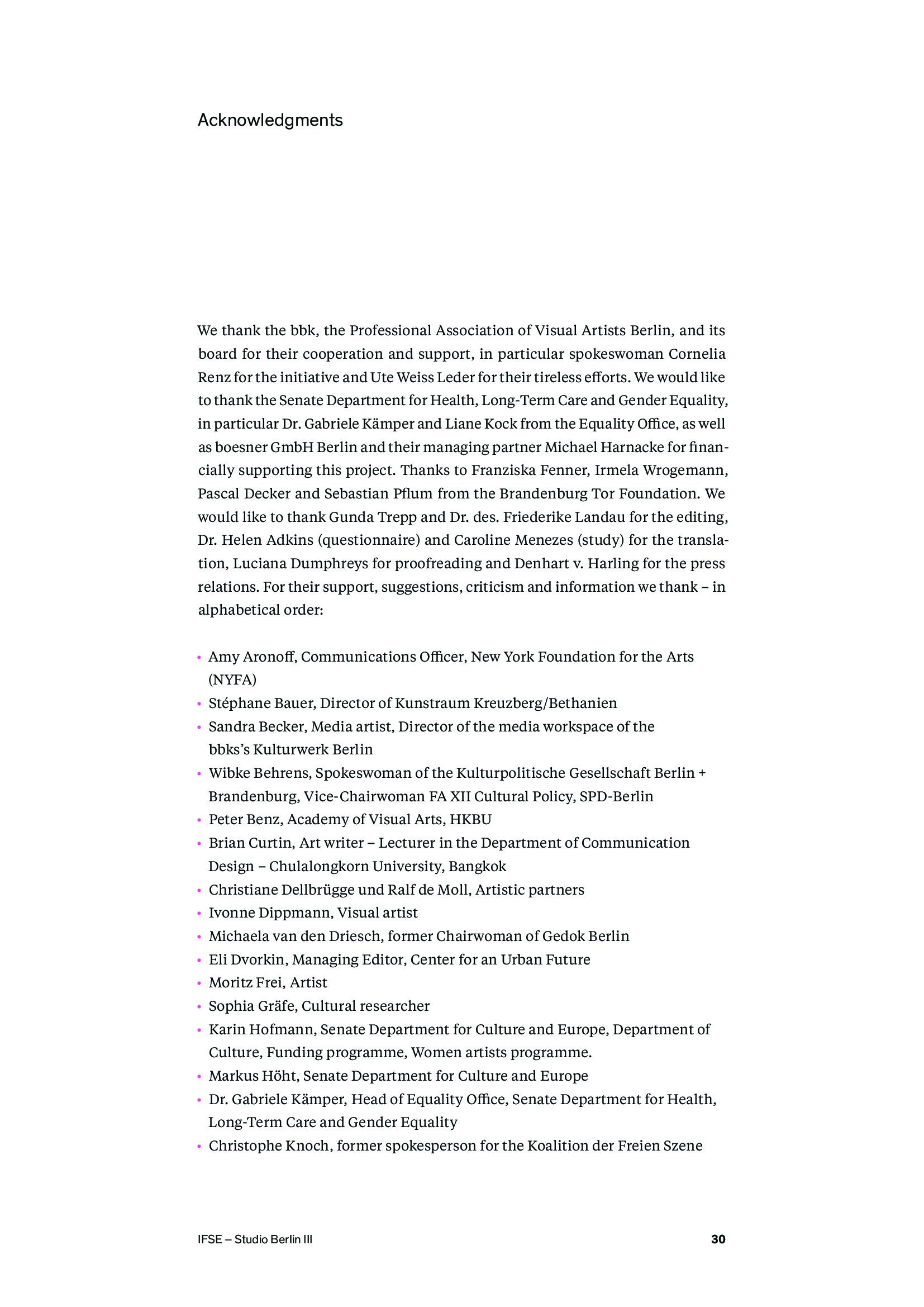 IFSE:2018年艺术家性别鸿沟调查报告