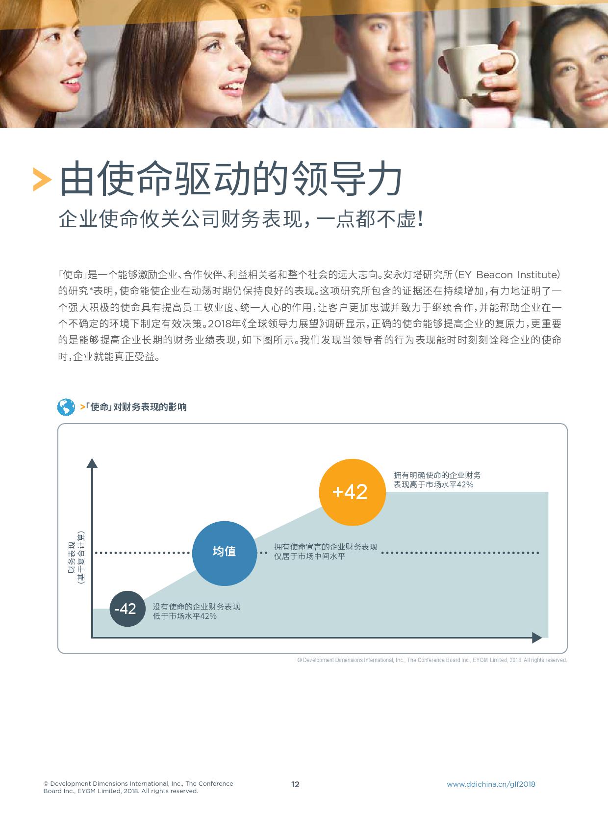 DDI：2018年全球领导力展望（199it）