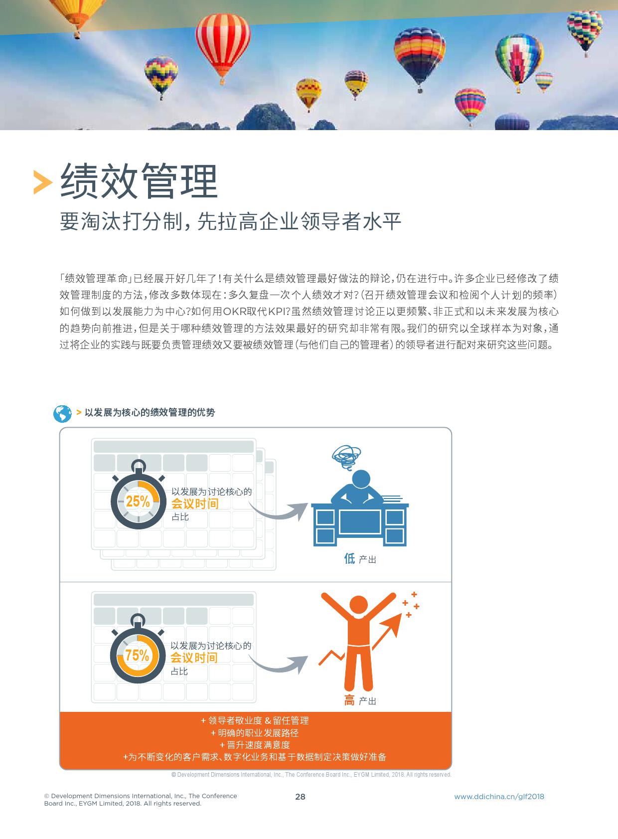 DDI：2018年全球领导力展望（199it）