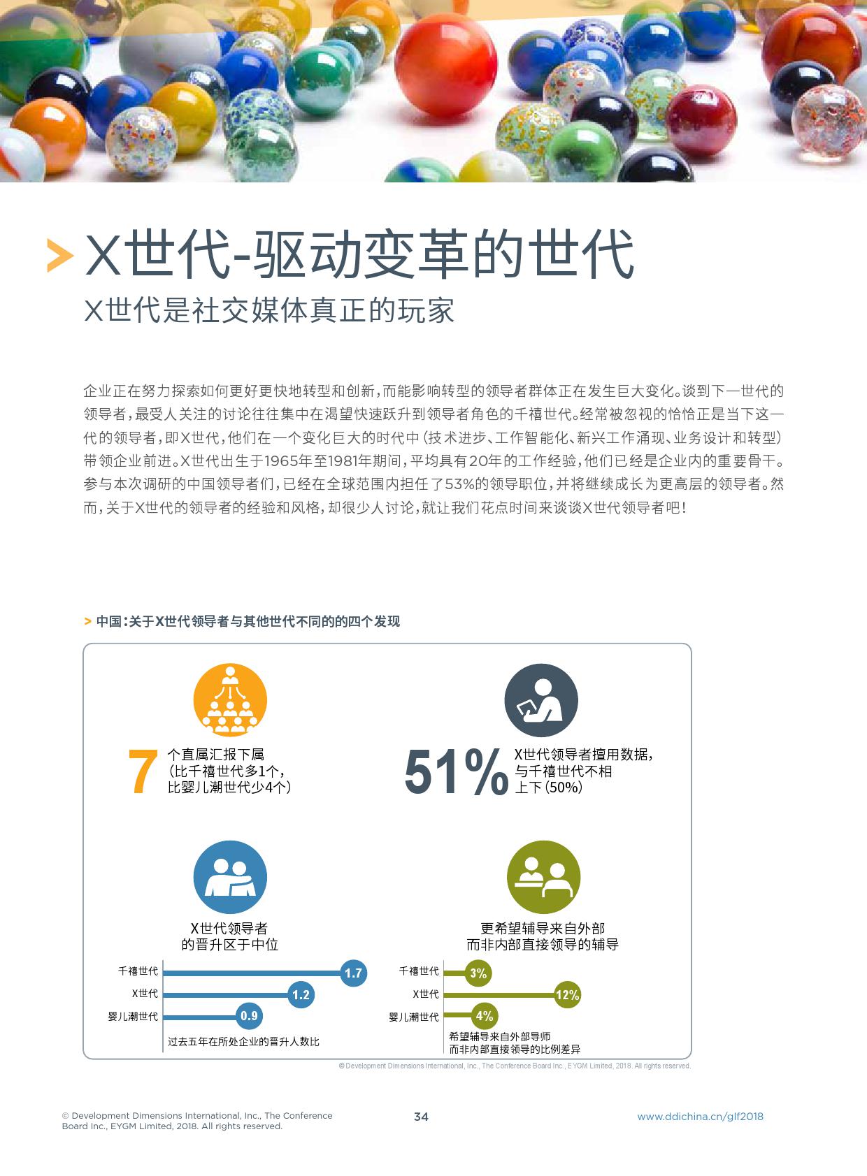 DDI：2018年全球领导力展望（199it）