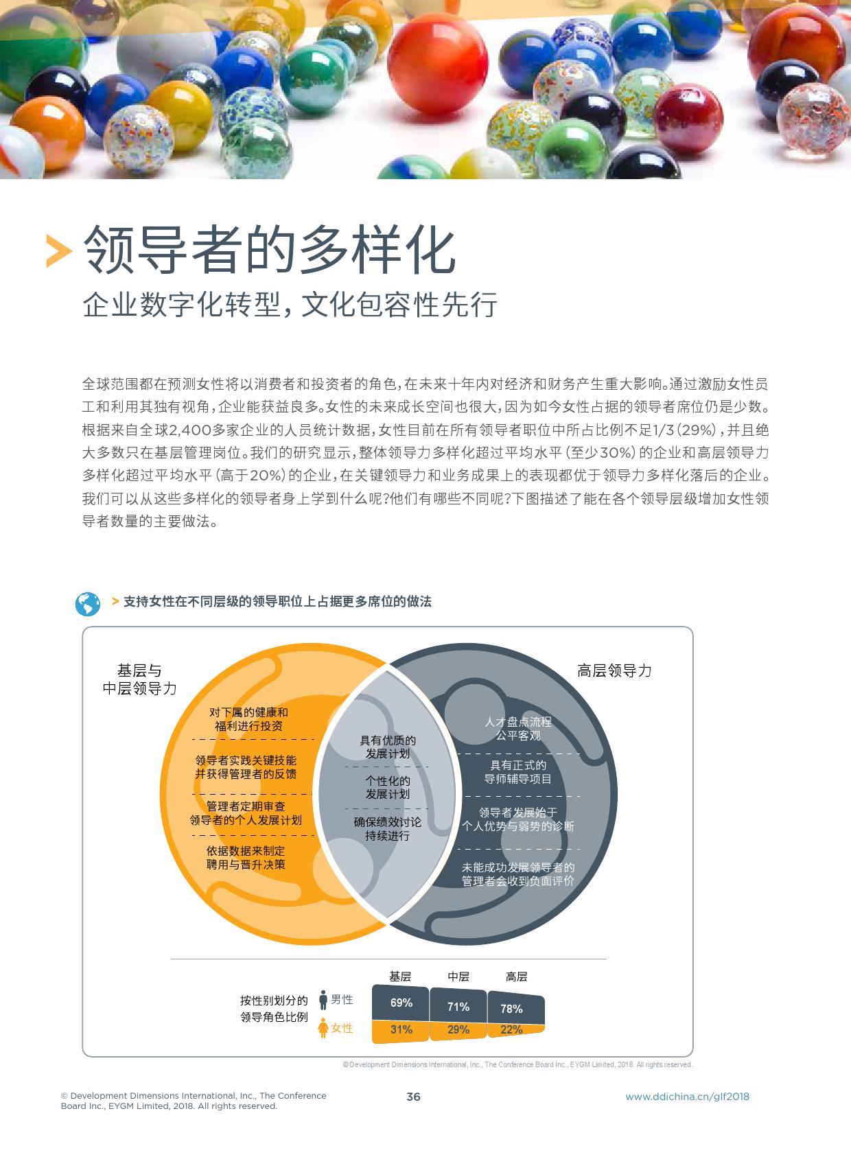 DDI：2018年全球领导力展望（199it）