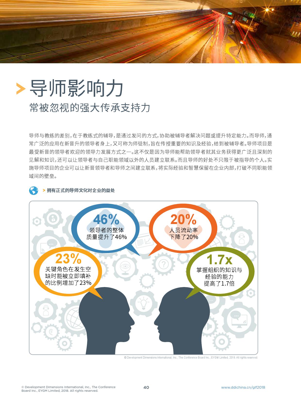 DDI：2018年全球领导力展望（199it）