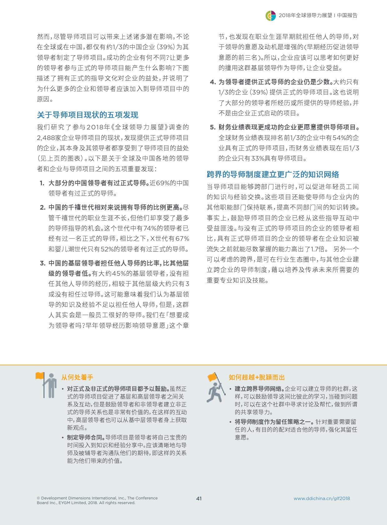 DDI：2018年全球领导力展望（199it）