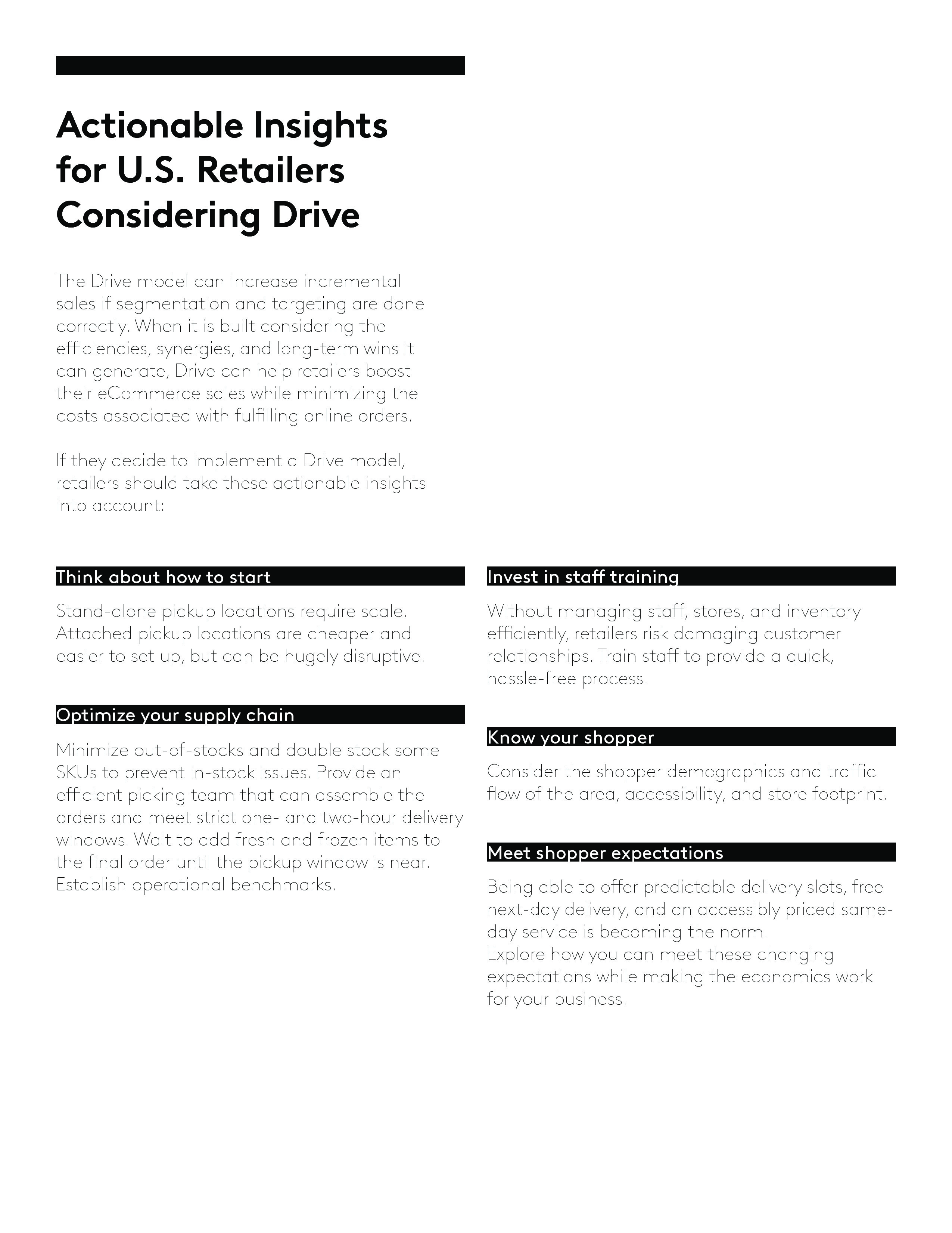 Kantar报告:零售运动