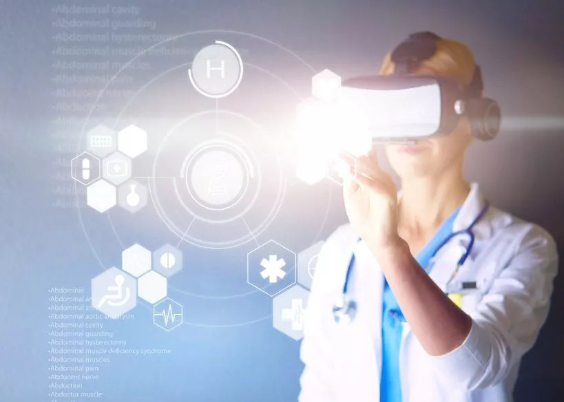 埃森哲2018数字健康技术展望:五大趋势推动智能医疗,建立信任至关重要