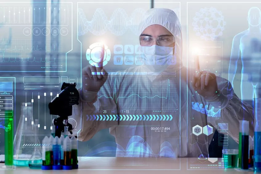 埃森哲2018数字健康技术展望:五大趋势推动智能医疗,建立信任至关重要