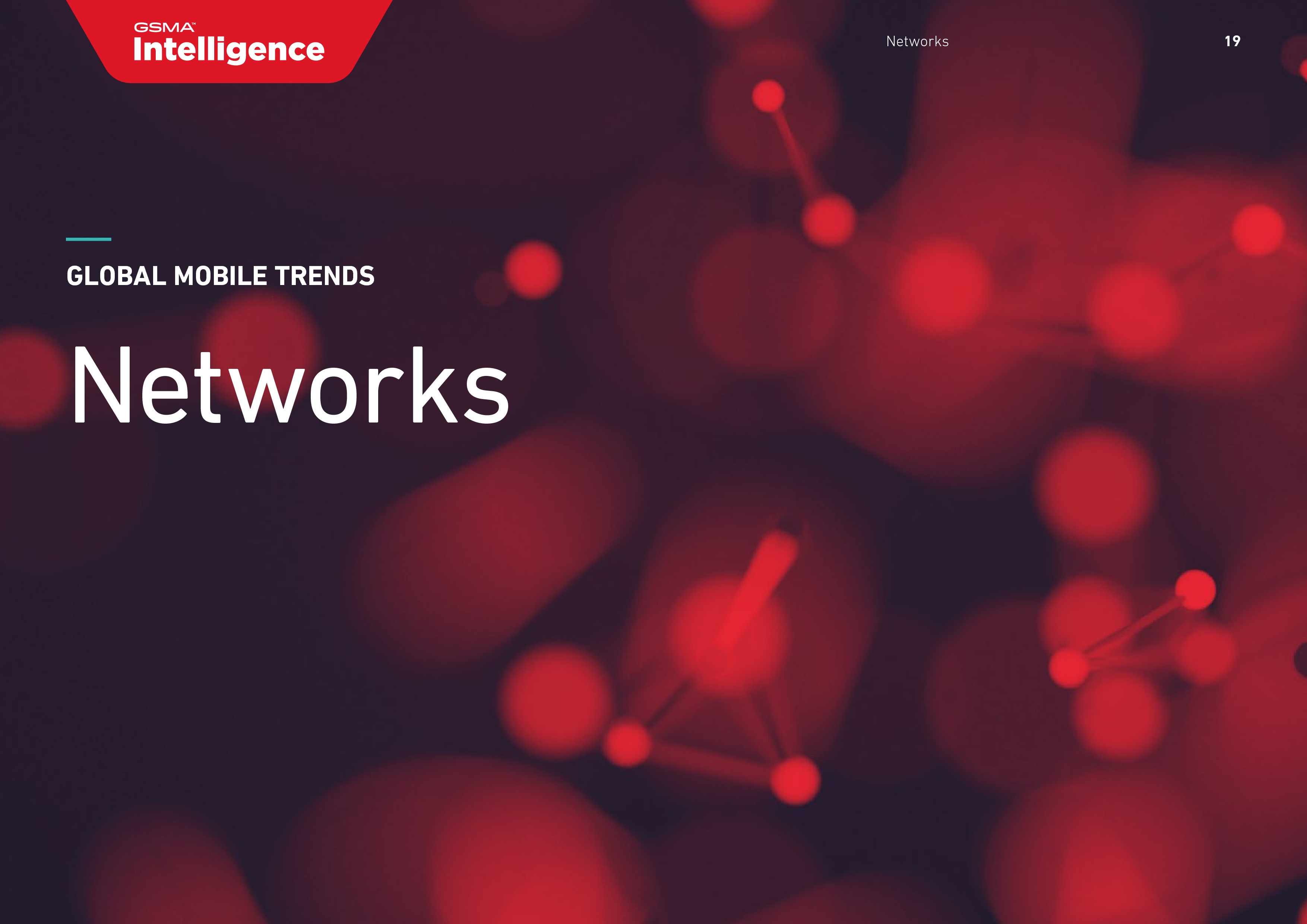 GSMA:2018年全球移动趋势报告