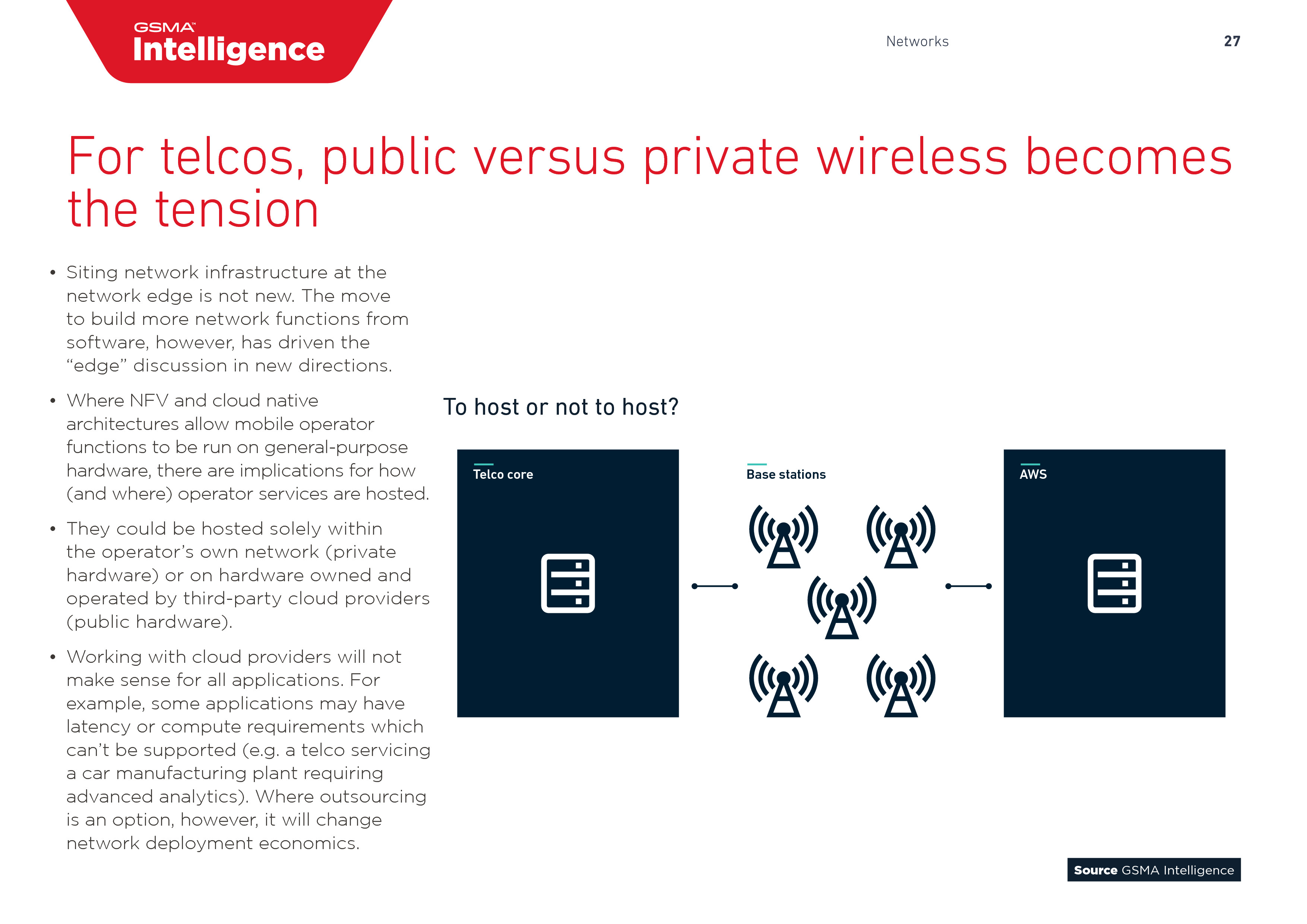 GSMA:2018年全球移动趋势报告