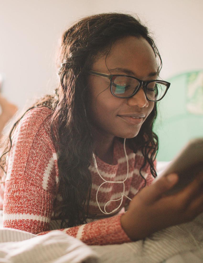 Common Sense:2018年美国社交媒体青少年用户研究报告