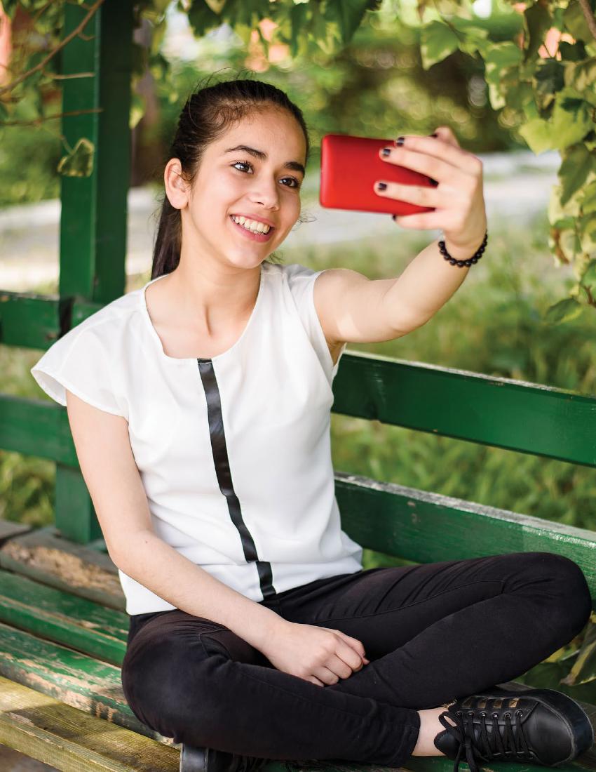 Common Sense:2018年美国社交媒体青少年用户研究报告